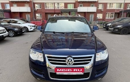 Volkswagen Touareg III, 2009 год, 1 229 000 рублей, 4 фотография