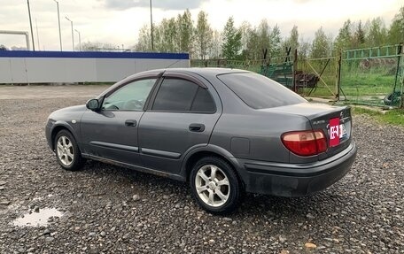 Nissan Almera, 2005 год, 200 000 рублей, 6 фотография