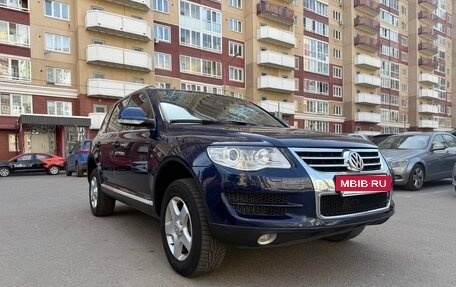 Volkswagen Touareg III, 2009 год, 1 229 000 рублей, 5 фотография