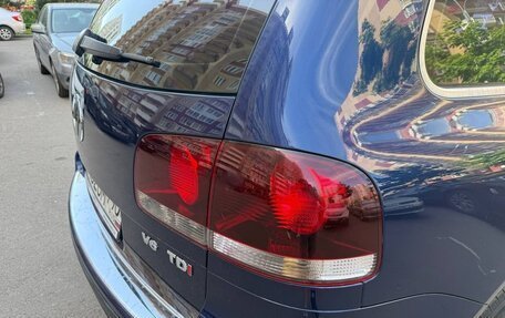Volkswagen Touareg III, 2009 год, 1 229 000 рублей, 16 фотография
