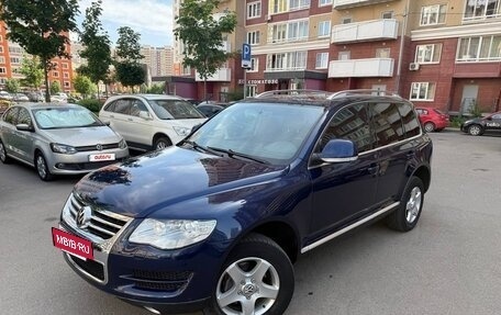 Volkswagen Touareg III, 2009 год, 1 229 000 рублей, 3 фотография