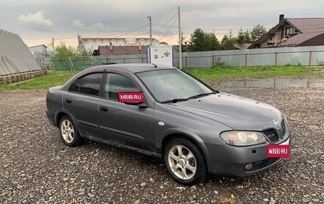 Nissan Almera, 2005 год, 200 000 рублей, 3 фотография