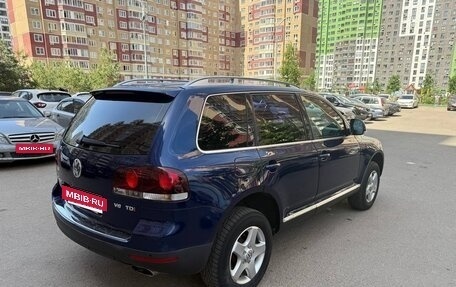 Volkswagen Touareg III, 2009 год, 1 229 000 рублей, 8 фотография