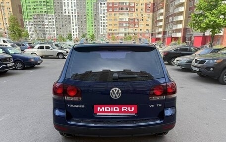Volkswagen Touareg III, 2009 год, 1 229 000 рублей, 10 фотография