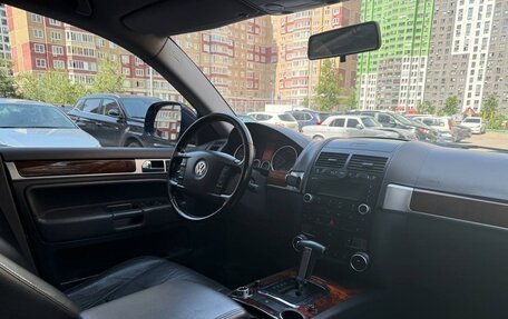 Volkswagen Touareg III, 2009 год, 1 229 000 рублей, 19 фотография