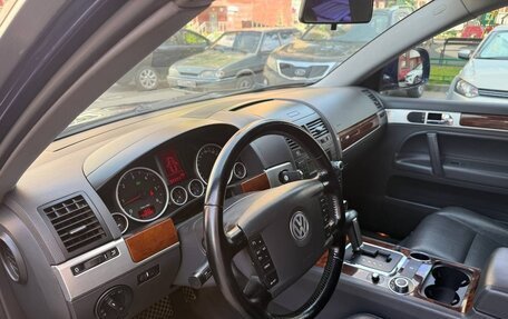 Volkswagen Touareg III, 2009 год, 1 229 000 рублей, 23 фотография