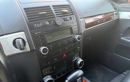 Volkswagen Touareg III, 2009 год, 1 229 000 рублей, 27 фотография