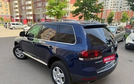 Volkswagen Touareg III, 2009 год, 1 229 000 рублей, 11 фотография