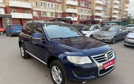 Volkswagen Touareg III, 2009 год, 1 229 000 рублей, 7 фотография