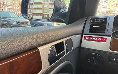 Volkswagen Touareg III, 2009 год, 1 229 000 рублей, 22 фотография