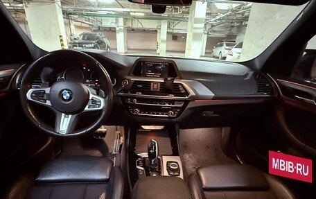 BMW X3, 2019 год, 5 345 000 рублей, 6 фотография