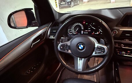BMW X3, 2019 год, 5 345 000 рублей, 7 фотография