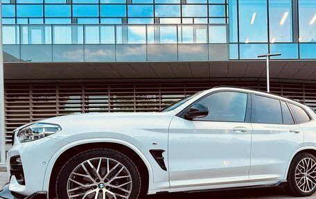 BMW X3, 2019 год, 5 345 000 рублей, 12 фотография