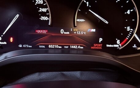 BMW X3, 2019 год, 5 345 000 рублей, 5 фотография