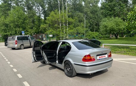 BMW 3 серия, 2001 год, 570 000 рублей, 4 фотография
