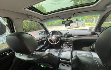BMW 3 серия, 2001 год, 570 000 рублей, 10 фотография