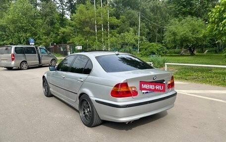 BMW 3 серия, 2001 год, 570 000 рублей, 8 фотография