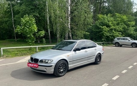 BMW 3 серия, 2001 год, 570 000 рублей, 2 фотография