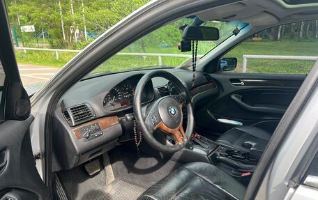 BMW 3 серия, 2001 год, 570 000 рублей, 12 фотография