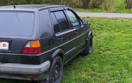 Volkswagen Golf II, 1988 год, 50 000 рублей, 2 фотография