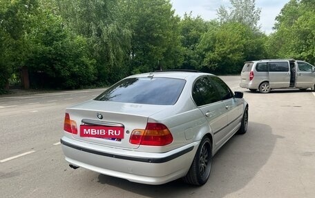 BMW 3 серия, 2001 год, 570 000 рублей, 7 фотография