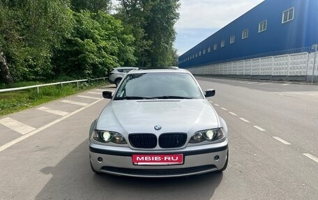 BMW 3 серия, 2001 год, 570 000 рублей, 3 фотография