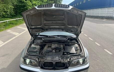 BMW 3 серия, 2001 год, 570 000 рублей, 6 фотография
