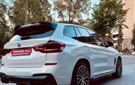 BMW X3, 2019 год, 5 345 000 рублей, 19 фотография