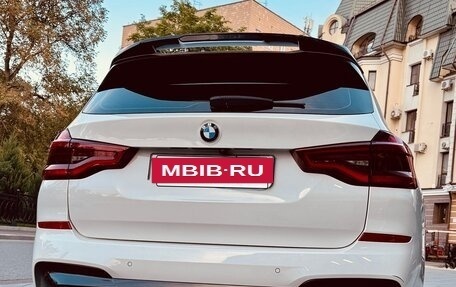 BMW X3, 2019 год, 5 345 000 рублей, 20 фотография