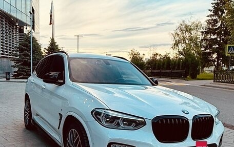 BMW X3, 2019 год, 5 345 000 рублей, 14 фотография