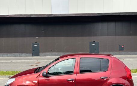 Renault Sandero I, 2011 год, 420 000 рублей, 3 фотография