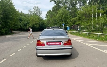 BMW 3 серия, 2001 год, 570 000 рублей, 9 фотография