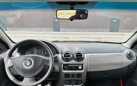 Renault Sandero I, 2011 год, 420 000 рублей, 6 фотография