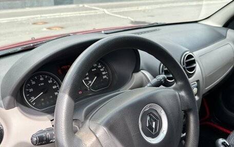 Renault Sandero I, 2011 год, 420 000 рублей, 7 фотография