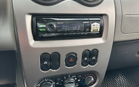 Renault Sandero I, 2011 год, 420 000 рублей, 8 фотография