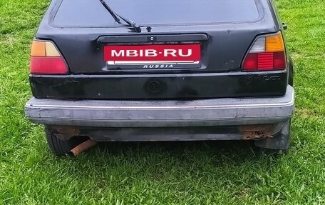 Volkswagen Golf II, 1988 год, 50 000 рублей, 3 фотография