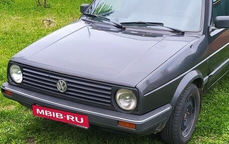 Volkswagen Golf II, 1988 год, 50 000 рублей, 5 фотография