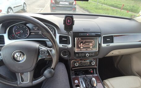 Volkswagen Touareg III, 2013 год, 2 200 000 рублей, 7 фотография