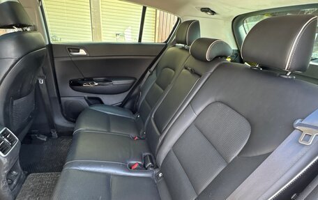 KIA Sportage IV рестайлинг, 2016 год, 2 400 000 рублей, 4 фотография
