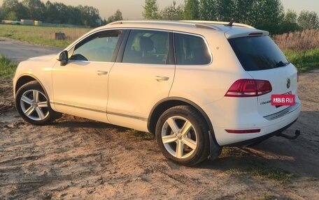 Volkswagen Touareg III, 2013 год, 2 200 000 рублей, 4 фотография