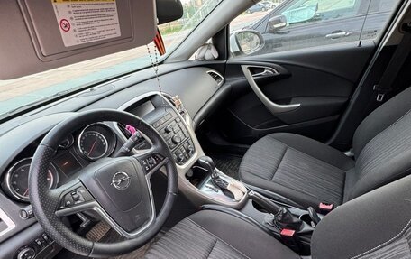 Opel Astra J, 2012 год, 630 000 рублей, 9 фотография