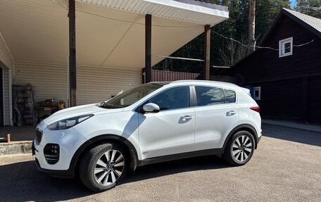 KIA Sportage IV рестайлинг, 2016 год, 2 400 000 рублей, 7 фотография