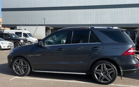 Mercedes-Benz M-Класс, 2014 год, 3 300 000 рублей, 2 фотография
