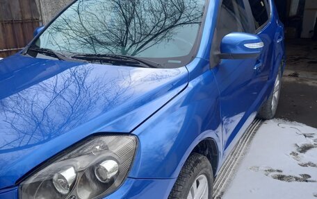 Geely Emgrand X7 I, 2015 год, 650 000 рублей, 2 фотография