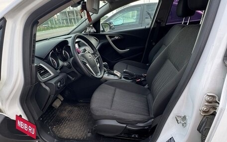 Opel Astra J, 2012 год, 630 000 рублей, 7 фотография
