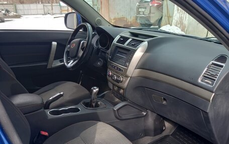 Geely Emgrand X7 I, 2015 год, 650 000 рублей, 5 фотография