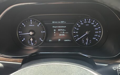 KIA Mohave I, 2019 год, 4 200 000 рублей, 4 фотография