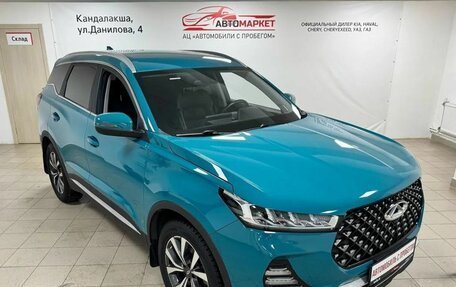 Chery Tiggo 7 Pro, 2021 год, 1 679 000 рублей, 2 фотография