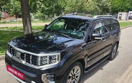 KIA Mohave I, 2019 год, 4 200 000 рублей, 2 фотография