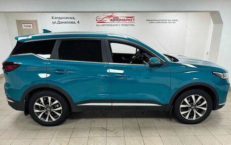 Chery Tiggo 7 Pro, 2021 год, 1 679 000 рублей, 5 фотография